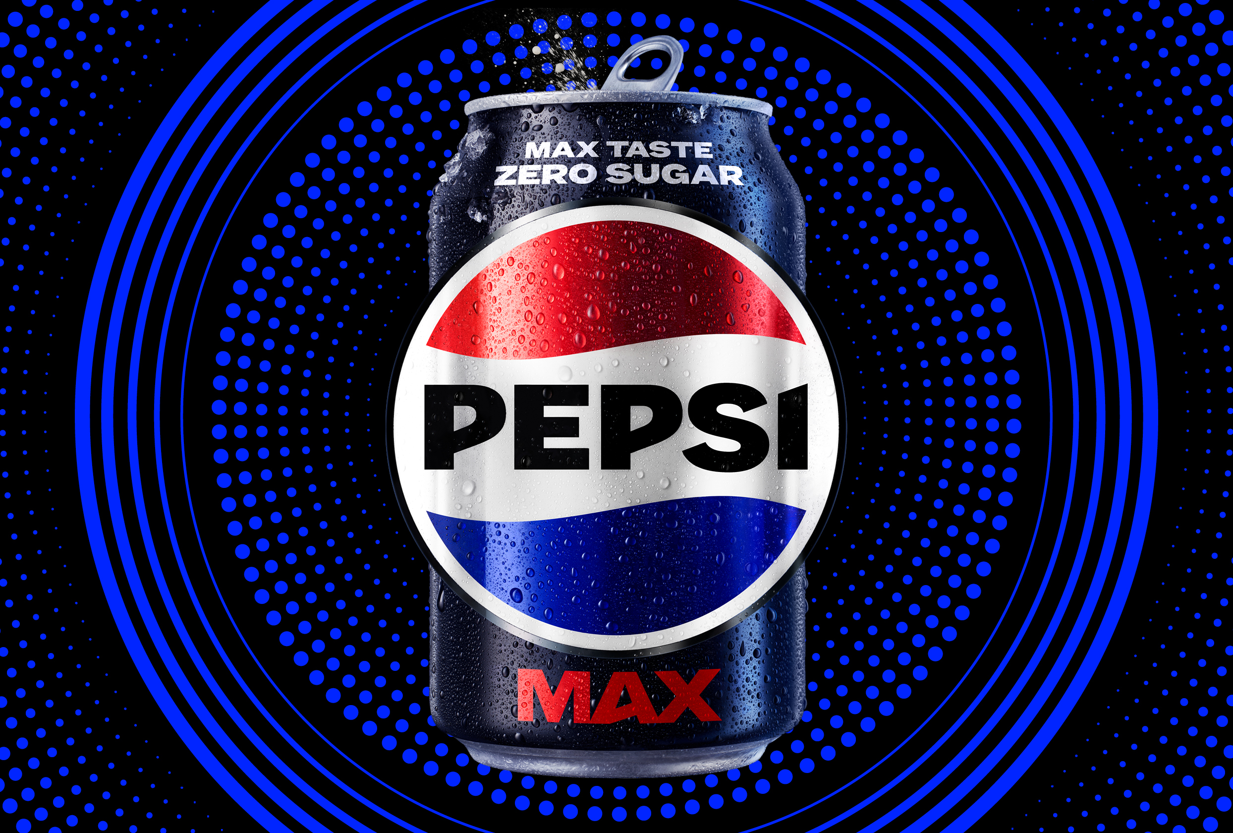 Pepsi Max